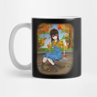 Autumn Grace Mug